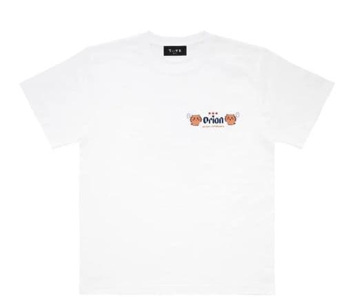 ［新品・未開封］ XL オリオンビール ちいかわ Tシャツ あうん シーサー