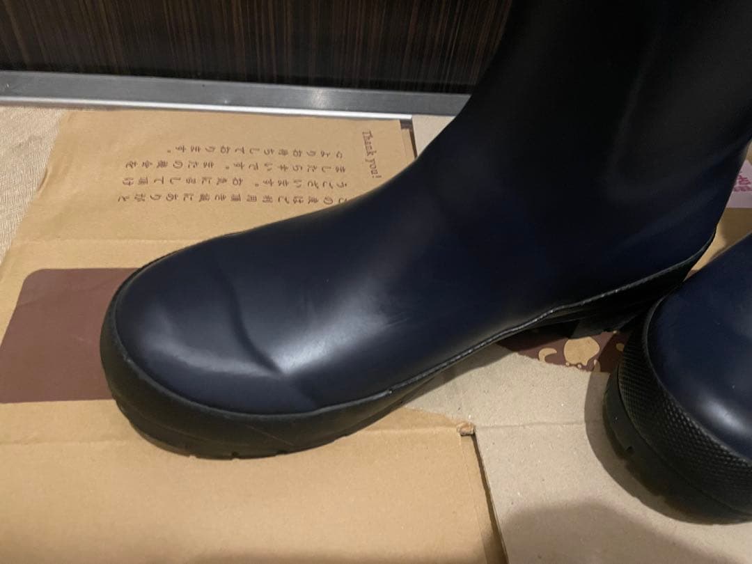 barbour 長靴 LRF0084NY11 UK 5