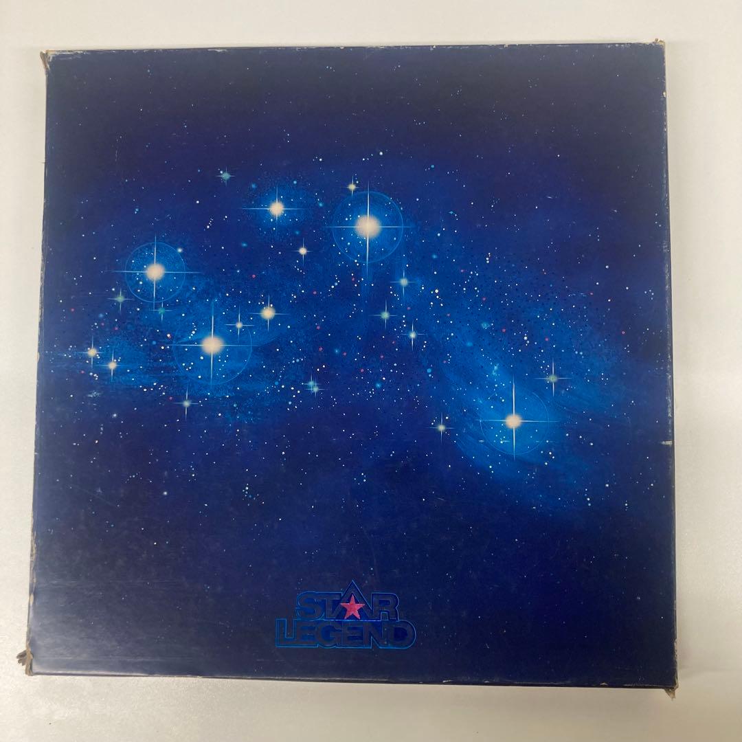 山口百恵「百恵伝説」：LPレコードBOX⭐︎