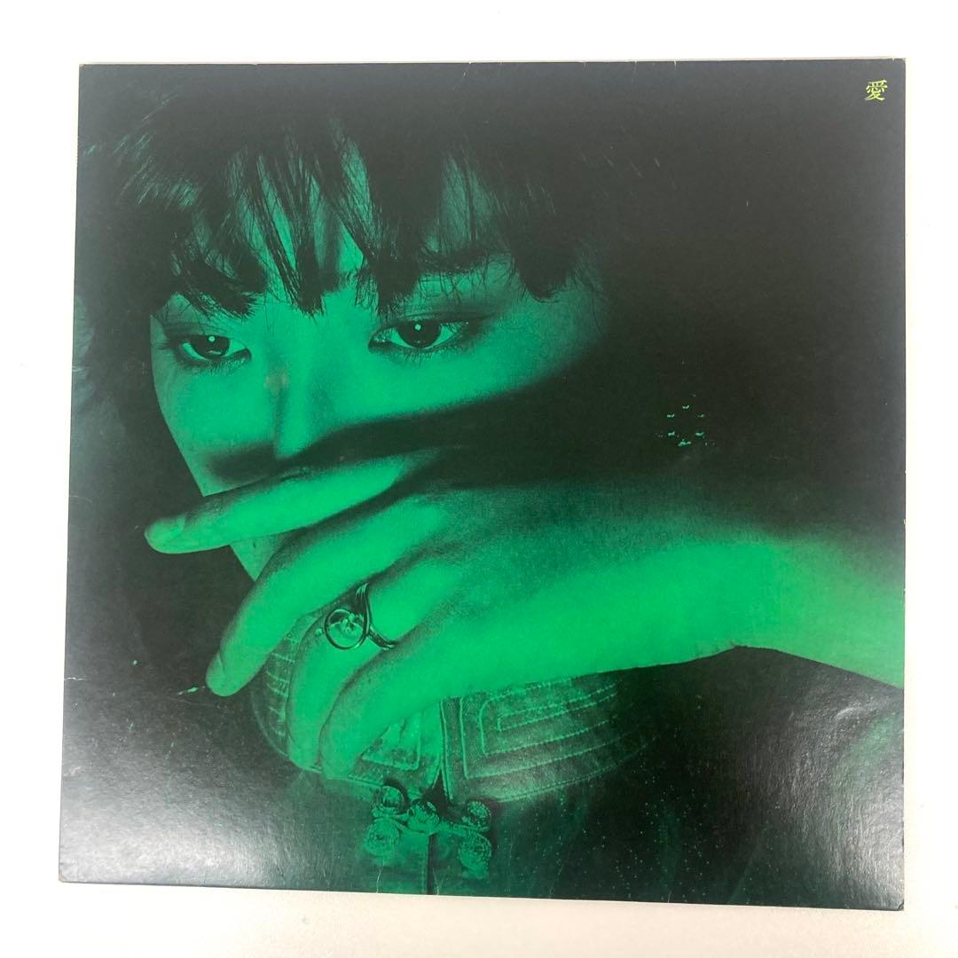山口百恵「百恵伝説」：LPレコードBOX⭐︎