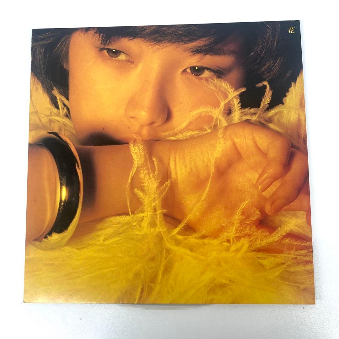 山口百恵「百恵伝説」：LPレコードBOX⭐︎