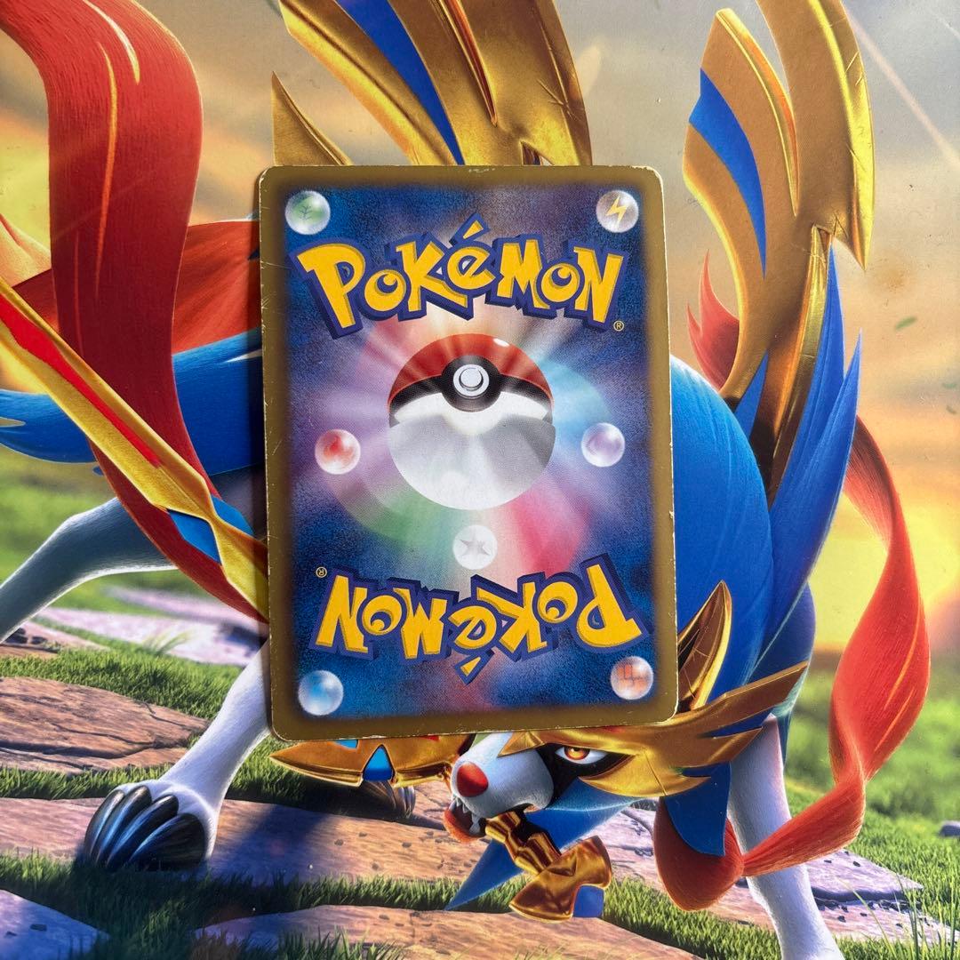 ポケモンカード 黒いレックウザ ノブナガの野望