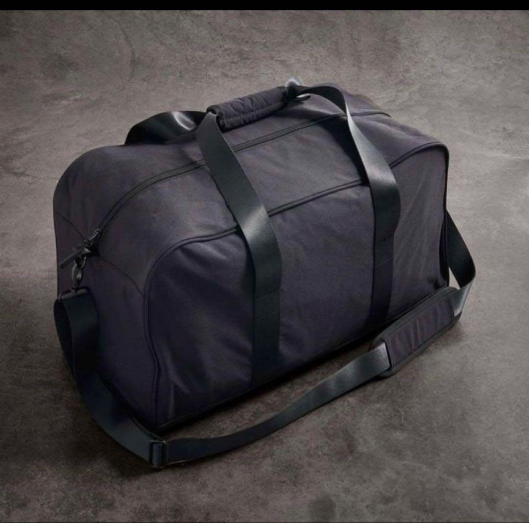 【完売品】VQ UTILITY ボストンバッグ　vanquish fitness