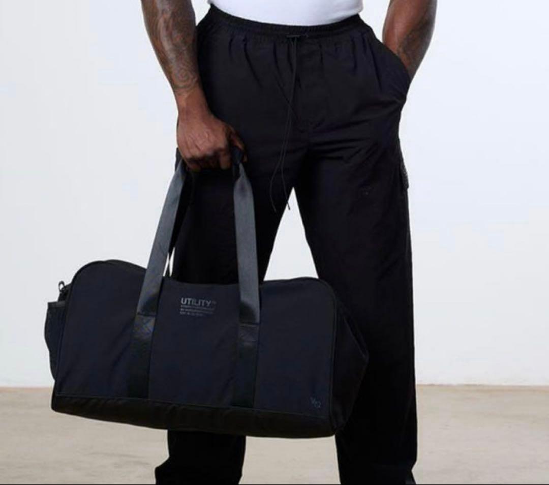 【完売品】VQ UTILITY ボストンバッグ　vanquish fitness