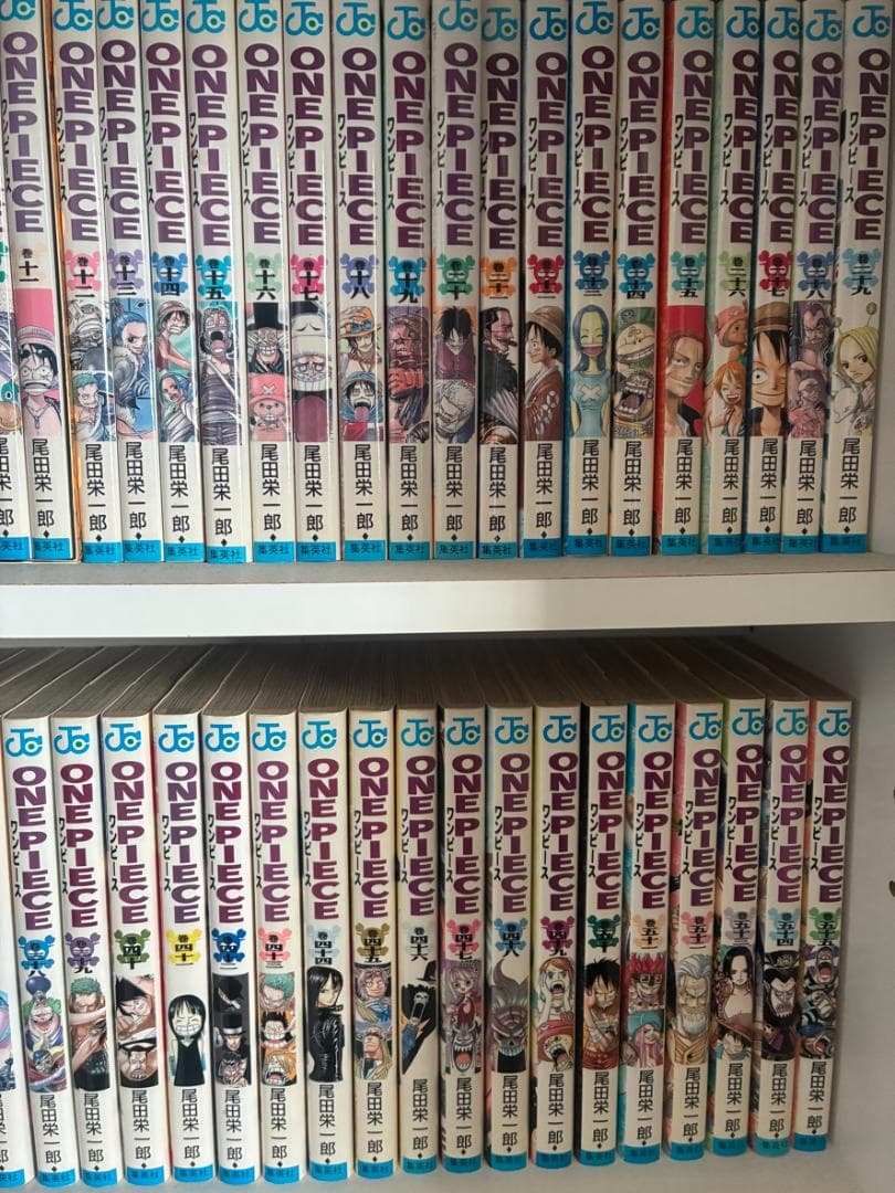 ONE PIECE ワンピース 111巻セット