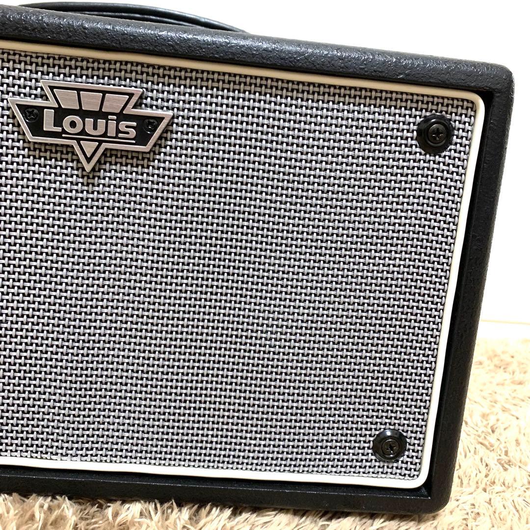 【極美品】Louis LBA-15S 高音質ベースアンプ 動作確認済
