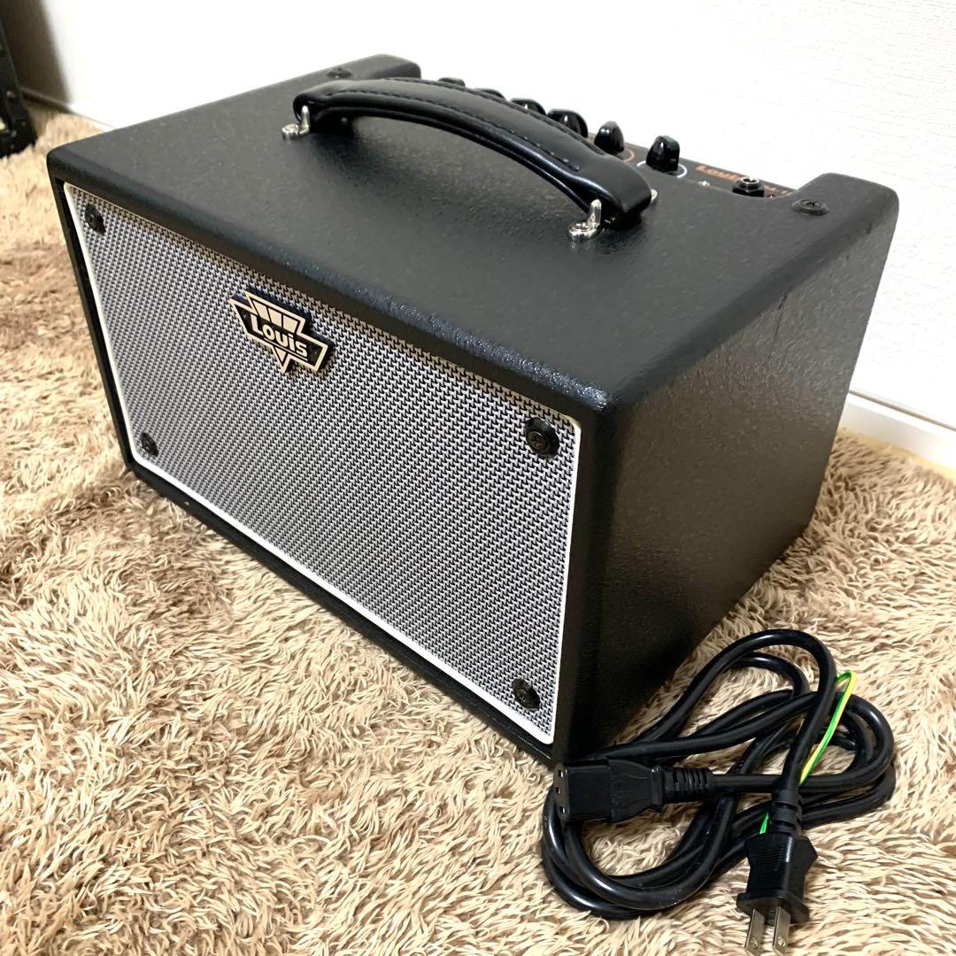 【極美品】Louis LBA-15S 高音質ベースアンプ 動作確認済