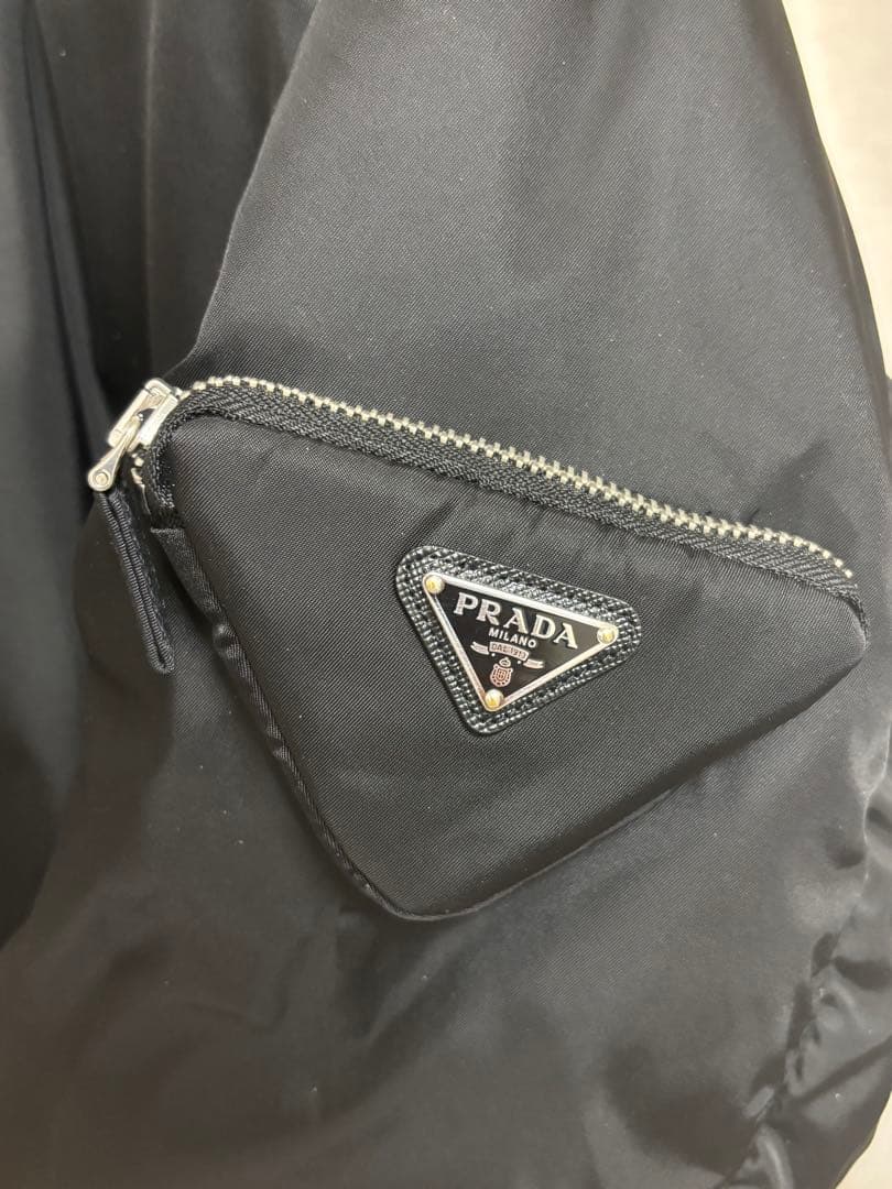 も*ん様 PRADA Re-Nylon ボンバージャケット　SGB903