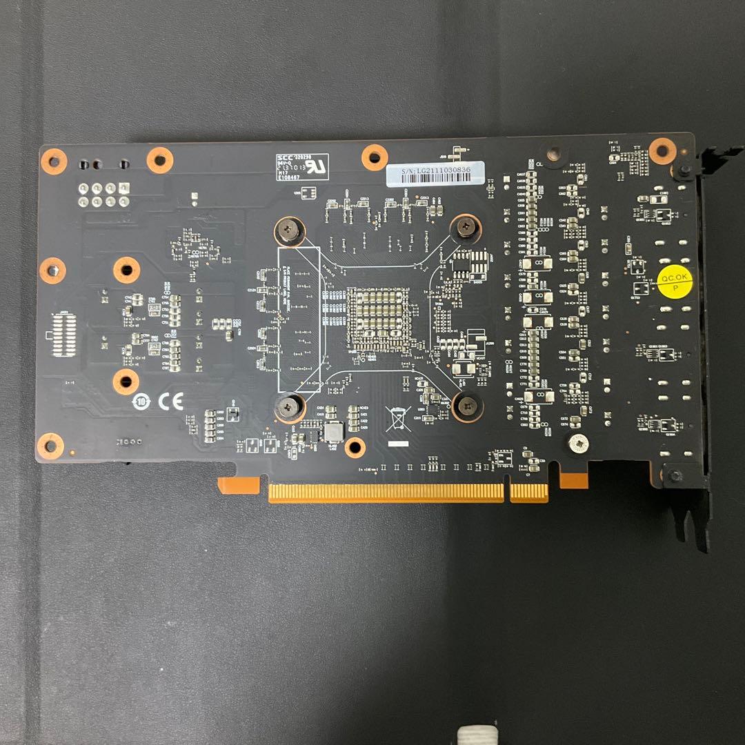 K*事様 Radeon RX6600 ジャンク品