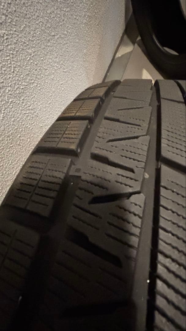 235/50R18 ヨコハマ　アイスガードIG70 2本セット　スタッドレス