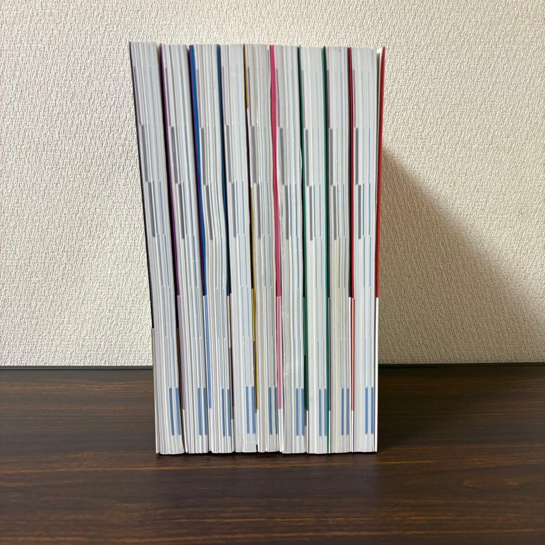 公式TOEIC Listening & Reading 問題集 1〜8 10