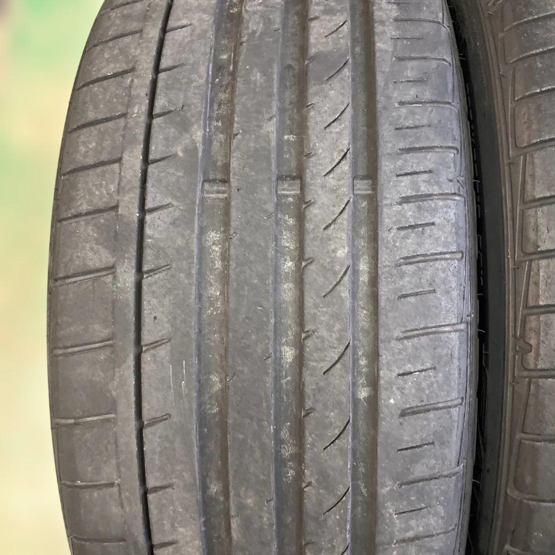 225/40R19 4本セットファルケン AZENIS
