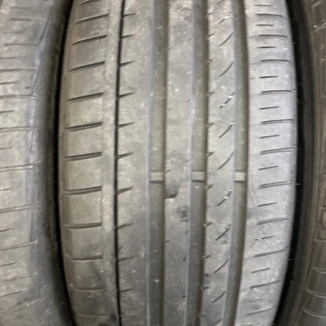 225/40R19 4本セットファルケン AZENIS