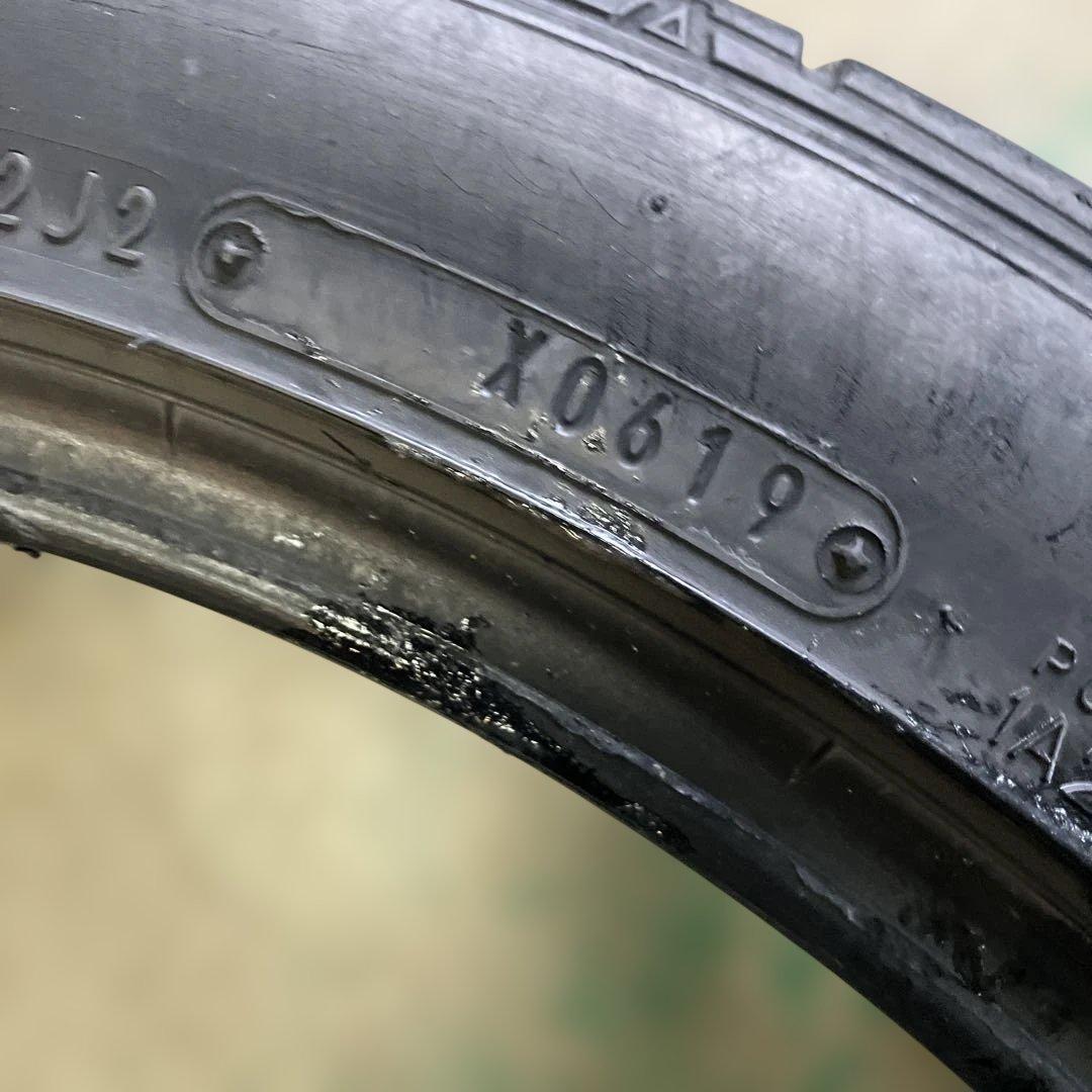 225/40R19 4本セットファルケン AZENIS