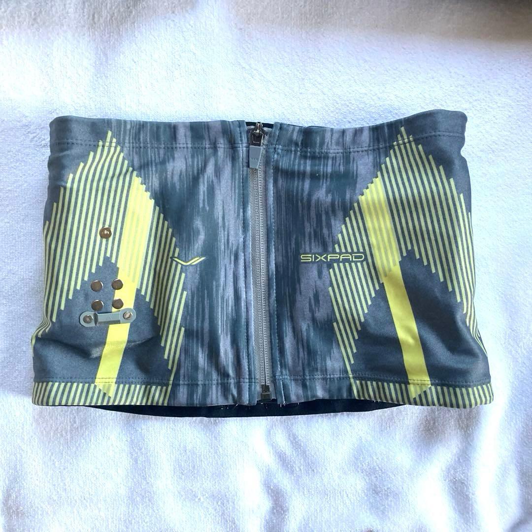 美品SIXPAD Powersuit Core Belt Mサイズ