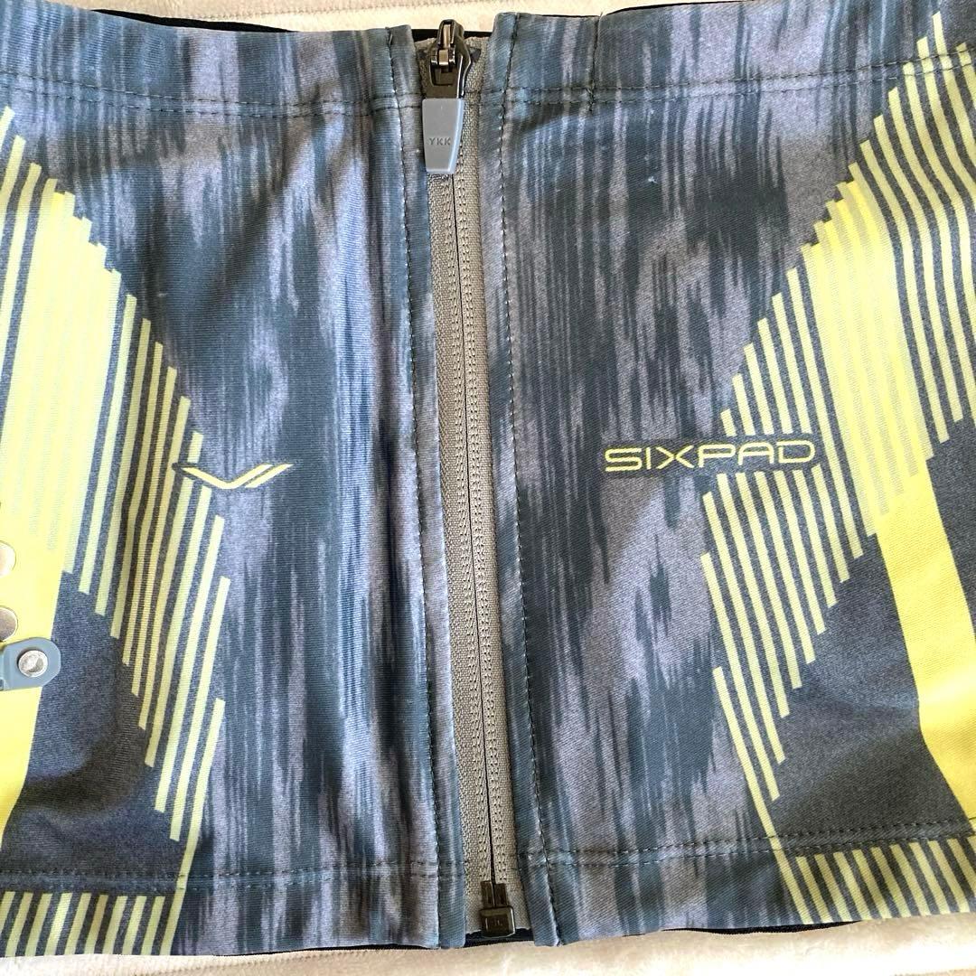 美品SIXPAD Powersuit Core Belt Mサイズ