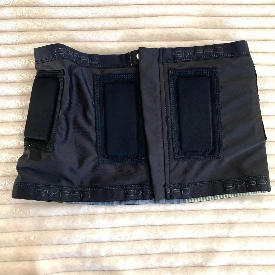 美品SIXPAD Powersuit Core Belt Mサイズ