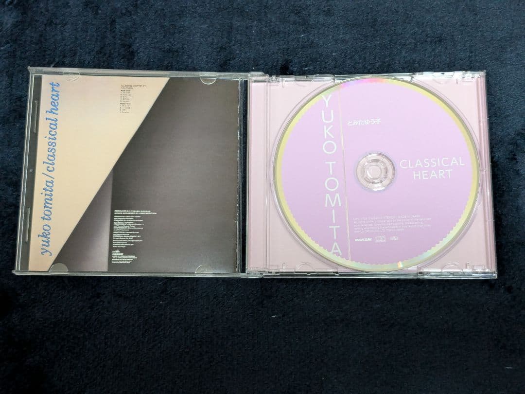 とみたゆう子 1st〜4thアルバム4枚セット タワレコ限定2013年リマスター