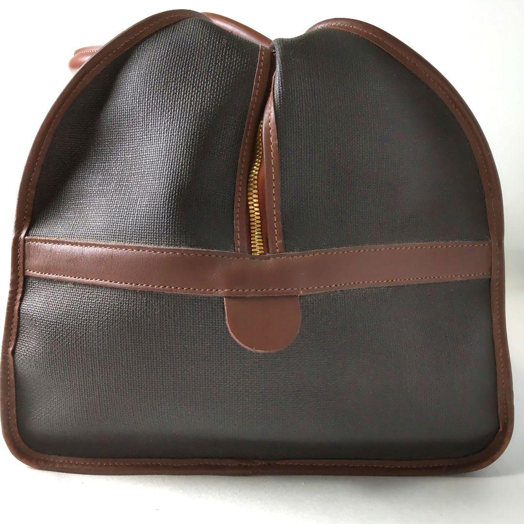 極美品 Dunhill ダンヒル ボストンバッグ 旅行カバン