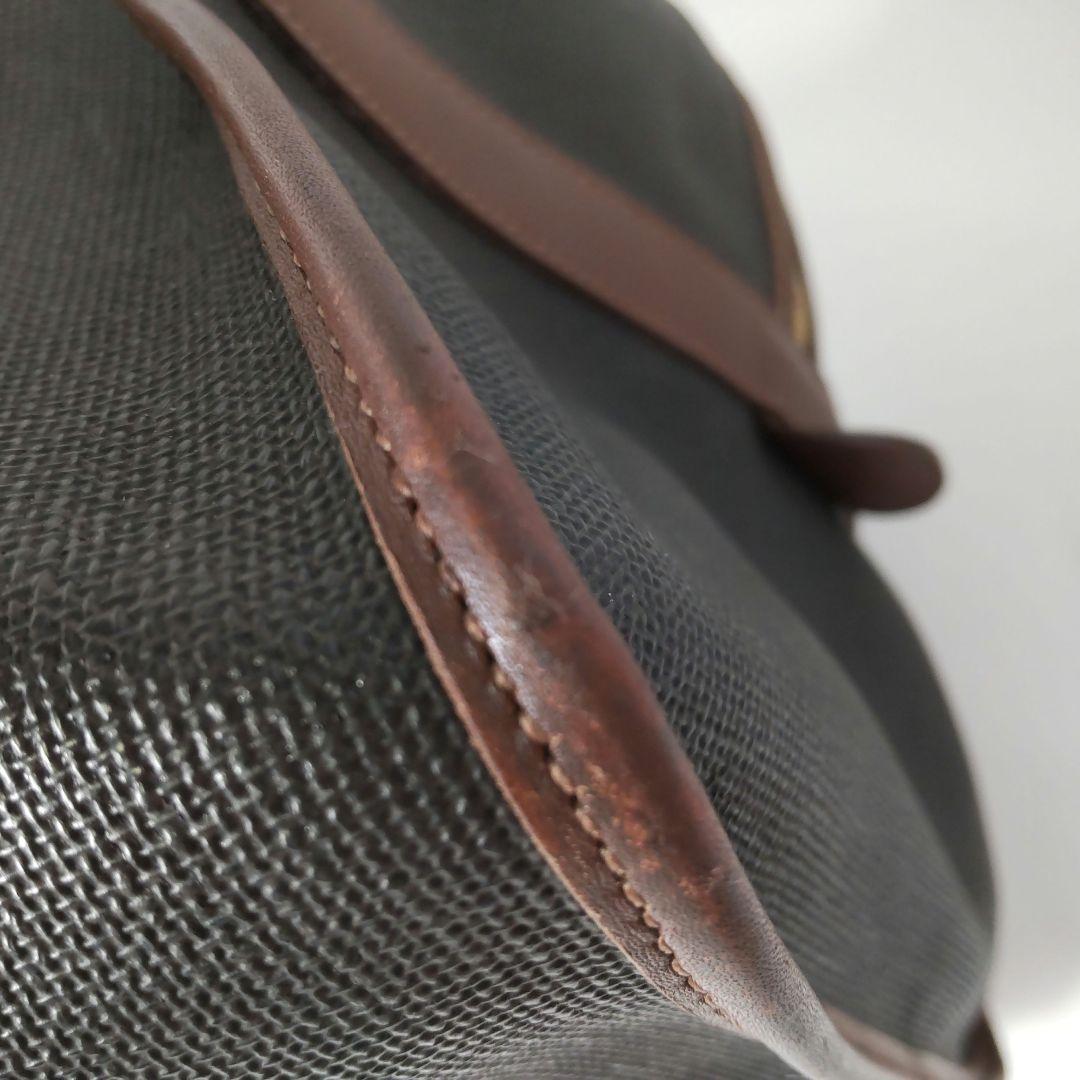 極美品 Dunhill ダンヒル ボストンバッグ 旅行カバン