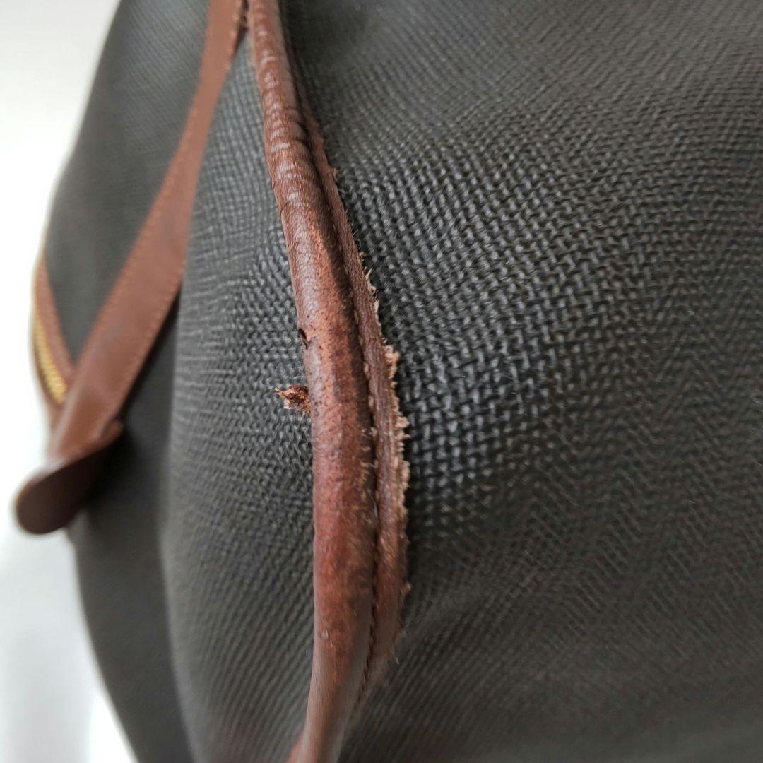 極美品 Dunhill ダンヒル ボストンバッグ 旅行カバン