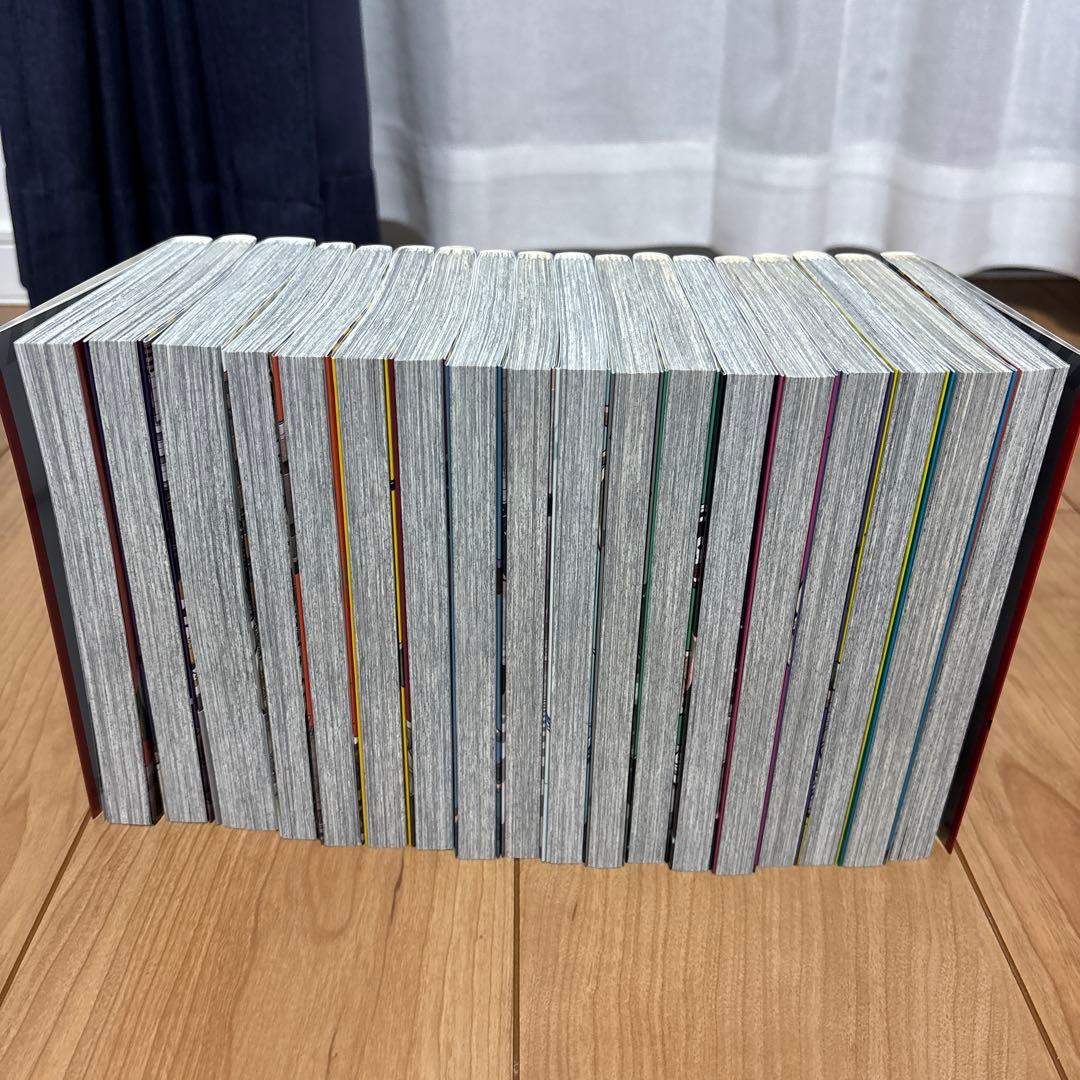 怪獣8号　1から16巻（全巻）とsideＢ1.2巻