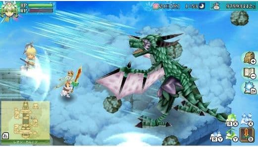 牧場物語再会のミネラルタウン　ルーンファクトリー4スペシャル　switchセット