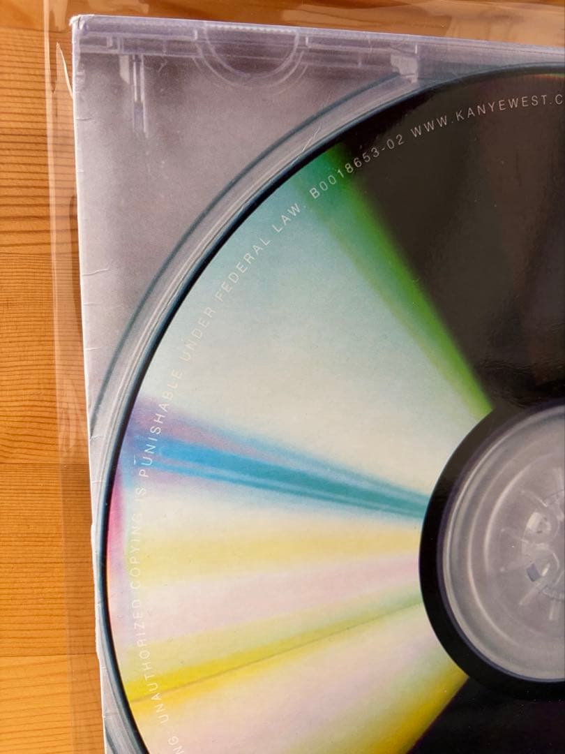 カニエウェスト　YEEZUS アナログ レコード LP vinyl