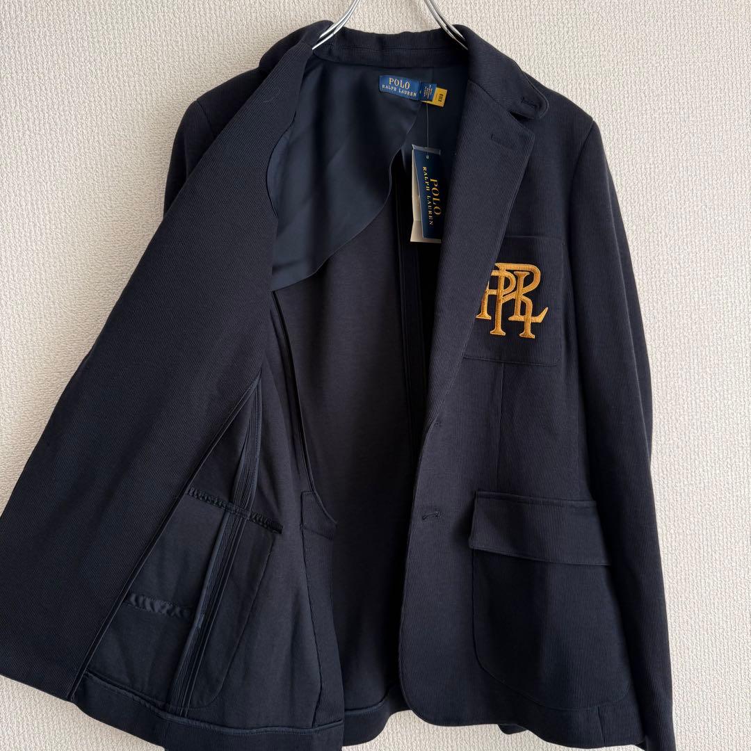 【新品タグ付き】POLO RALPH LAUREN テーラードジャケット 6号