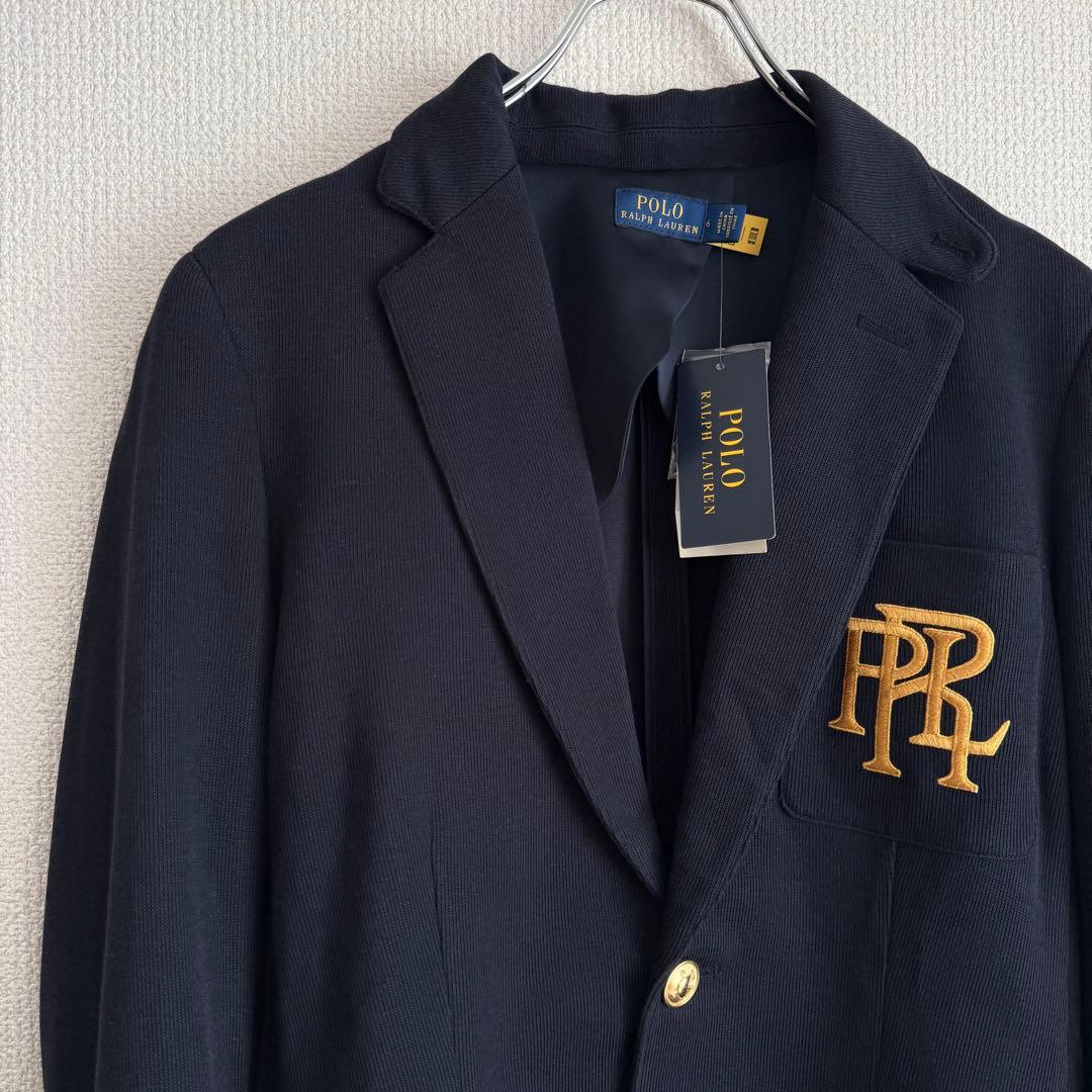 【新品タグ付き】POLO RALPH LAUREN テーラードジャケット 6号