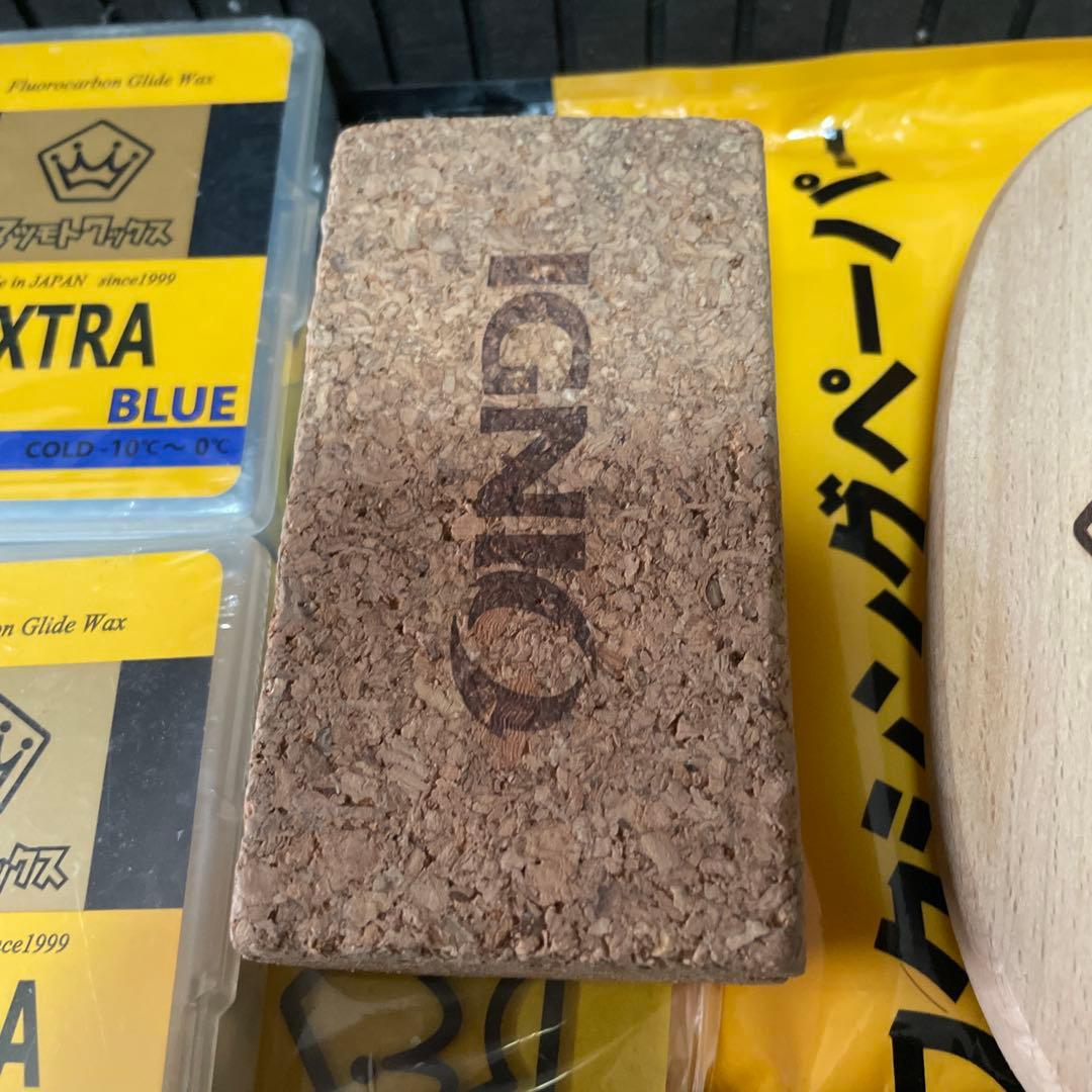 マツモトWax/ホットアイロンセット