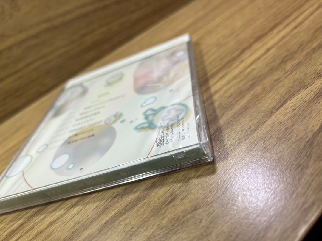 藍月なくるCover Collection Vol.1 未開封品