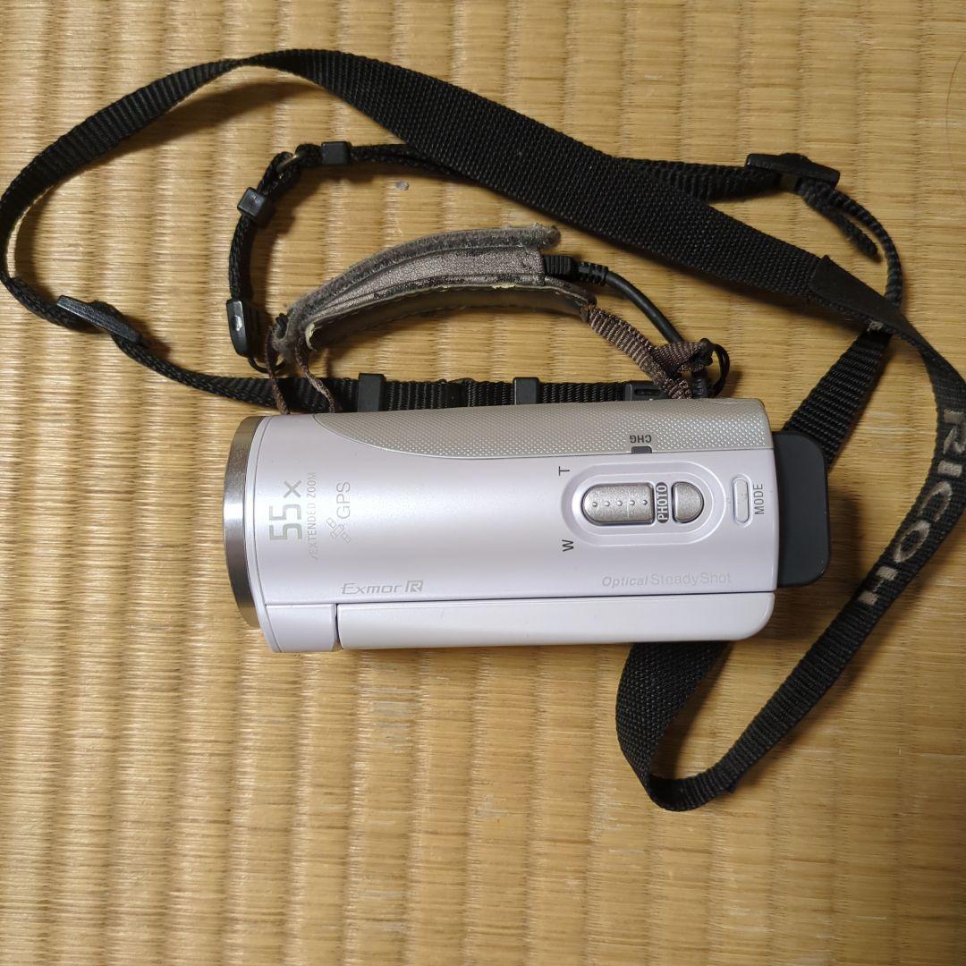 SONY Handycam HD AVCHD 55倍ズーム