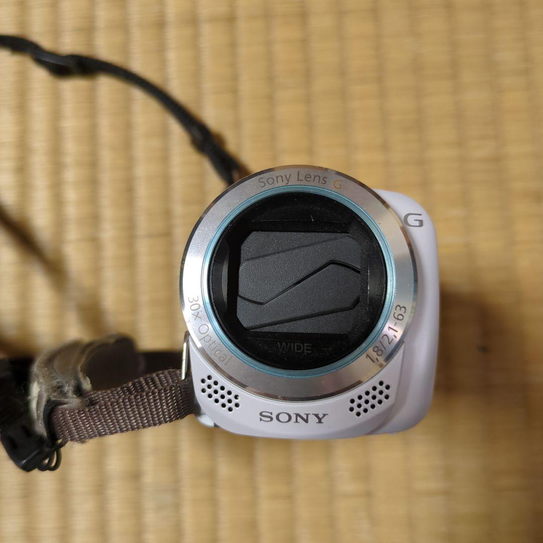 SONY Handycam HD AVCHD 55倍ズーム