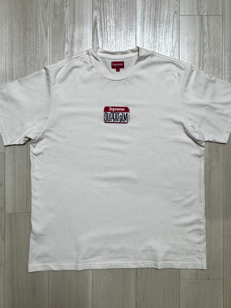 SUPREME Gonz Nag S/S Top Tシャツ　Lサイズ