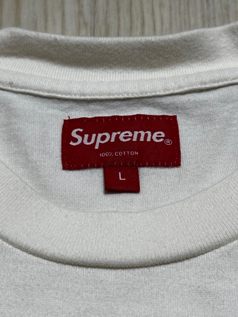 SUPREME Gonz Nag S/S Top Tシャツ　Lサイズ