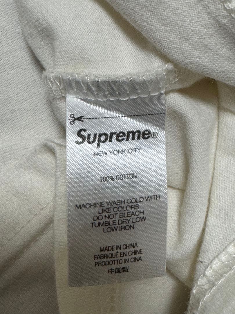 SUPREME Gonz Nag S/S Top Tシャツ　Lサイズ