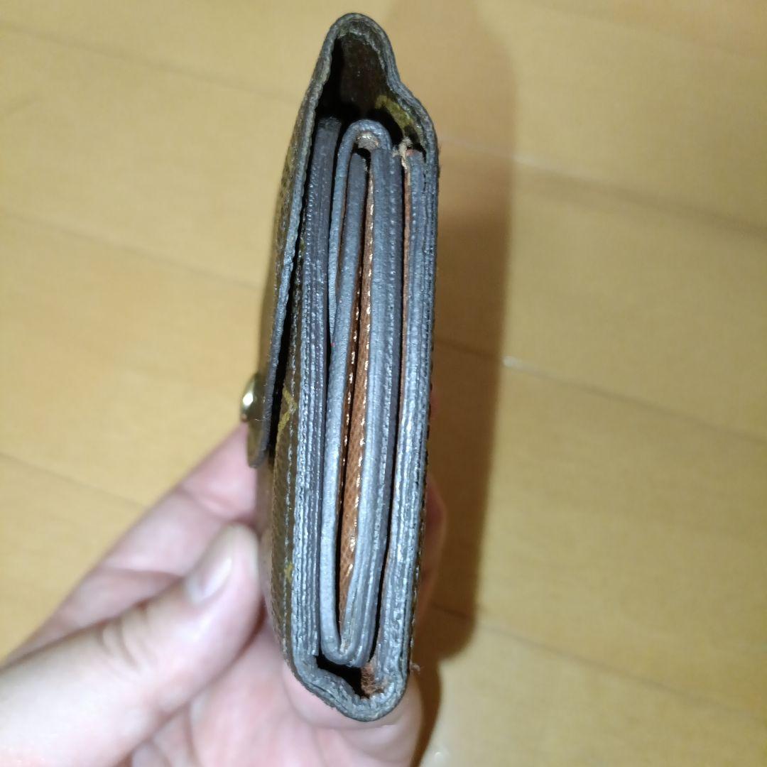 ルイヴィトン財布　モノグラム