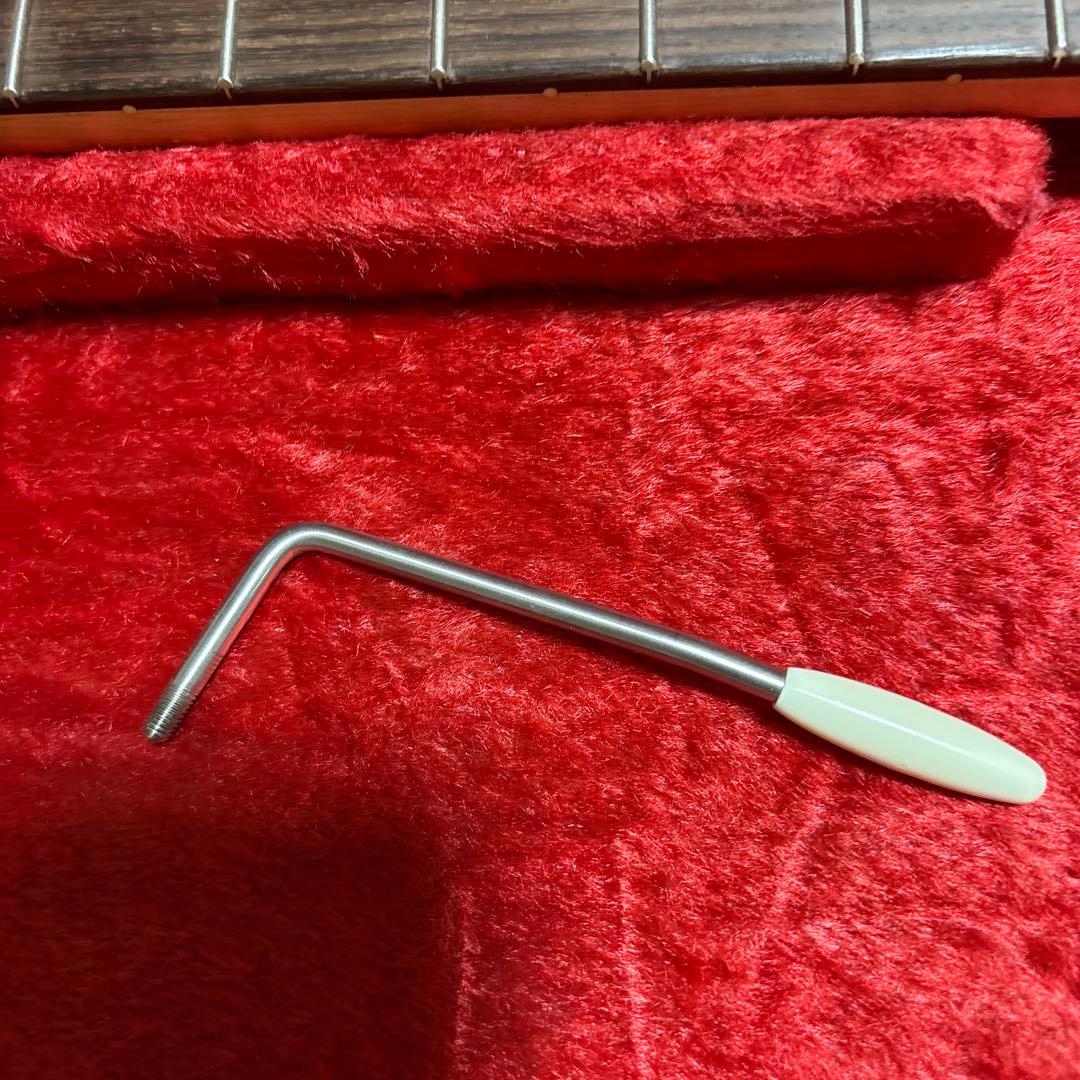 WARMOTH MUSIKRAFT FENDERストラトタイプ未完成　w/HC
