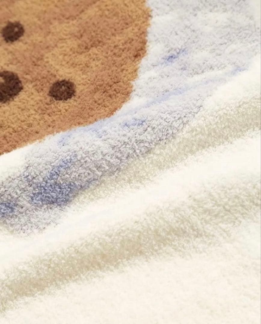 近日中削除ᙏ̤̫❤︎ジェラートピケ　GOOD NIGHT BEARブランケット