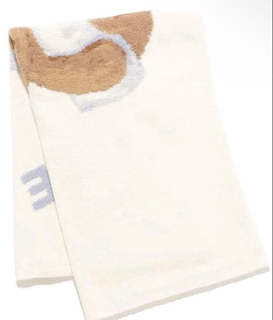 近日中削除ᙏ̤̫❤︎ジェラートピケ　GOOD NIGHT BEARブランケット