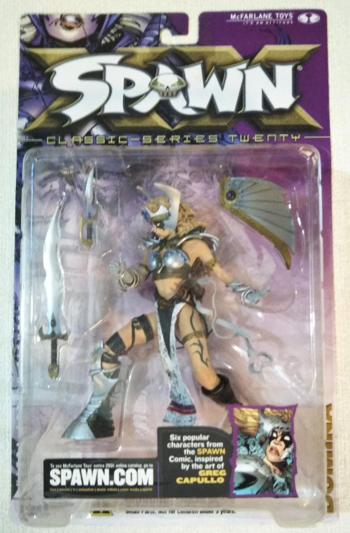 スポーン DOMINA マクファーレントイズ KK212