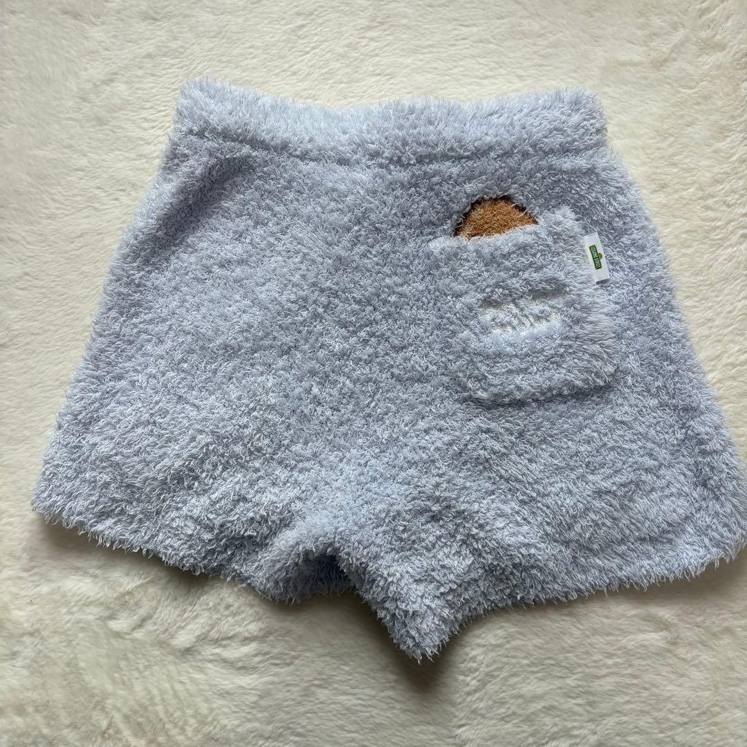 ジェラートピケ クッキーモンスター パンツ　セットアップ
