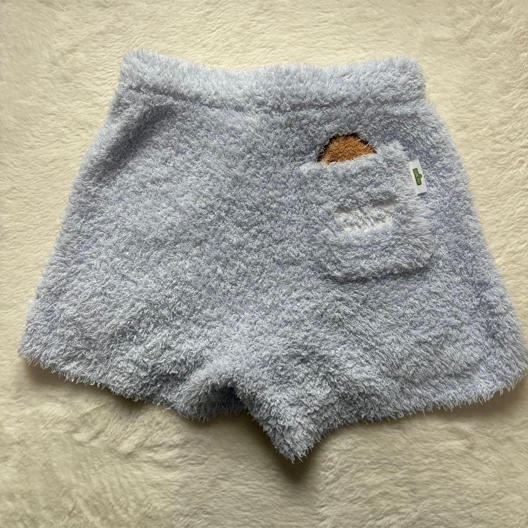 ジェラートピケ クッキーモンスター パンツ　セットアップ
