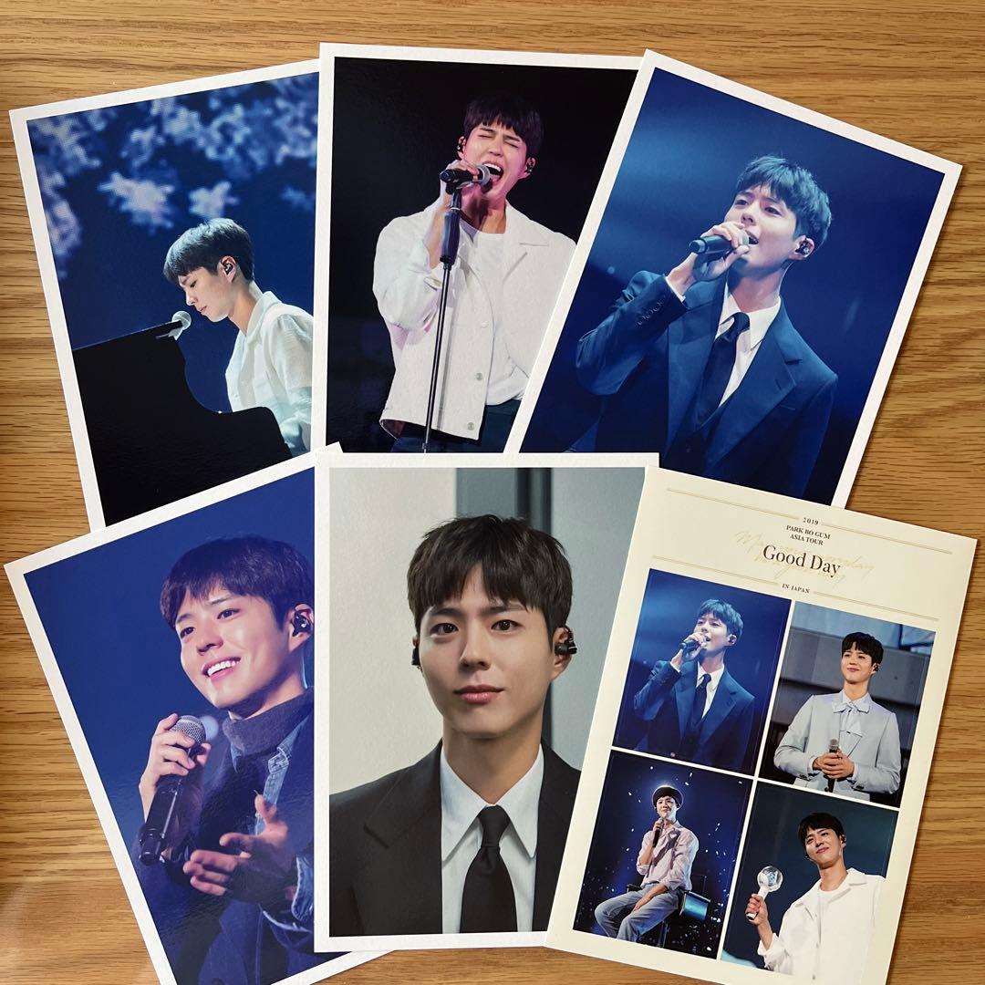 パク・ボゴム　2019 ASIA TOUR IN JAPAN DVD