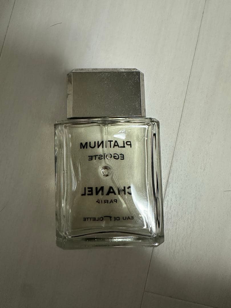 CHANEL エゴイストプラチナ　100ml