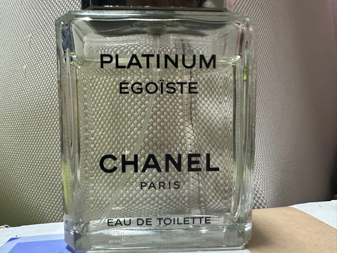 CHANEL エゴイストプラチナ　100ml