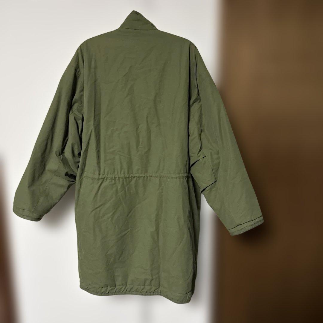 FREAK'S STOREオリーブグリーン コート
