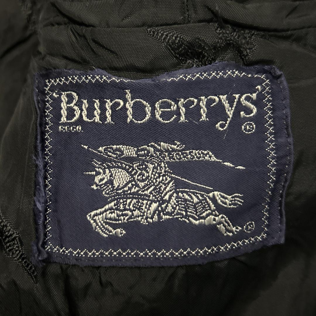 M*y様 80s Burberrys 西ドイツ製 ウール ガンクラブチェック ジ