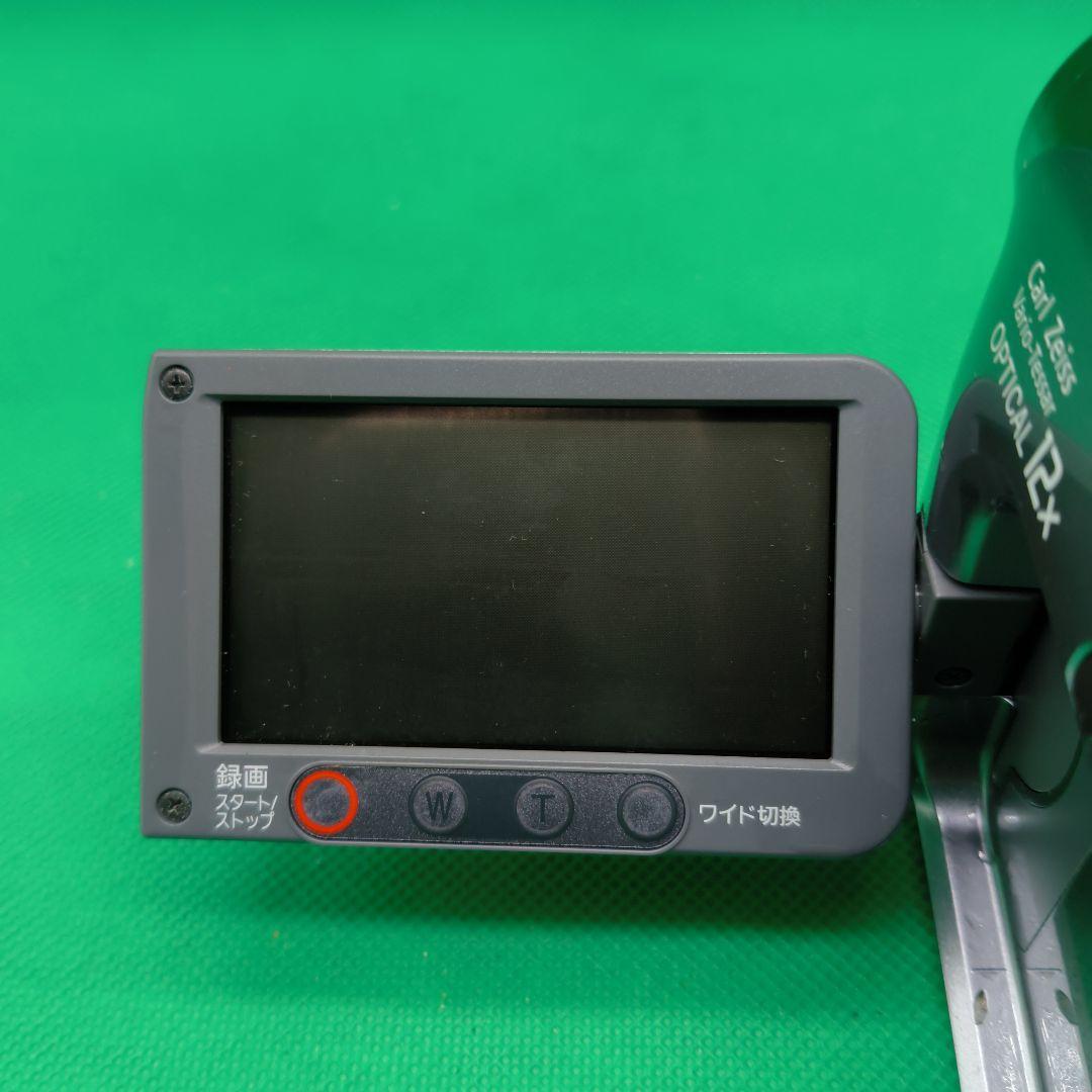 【動作確認済】SONY ソニー Handycam DCR-HC41 ミニDV